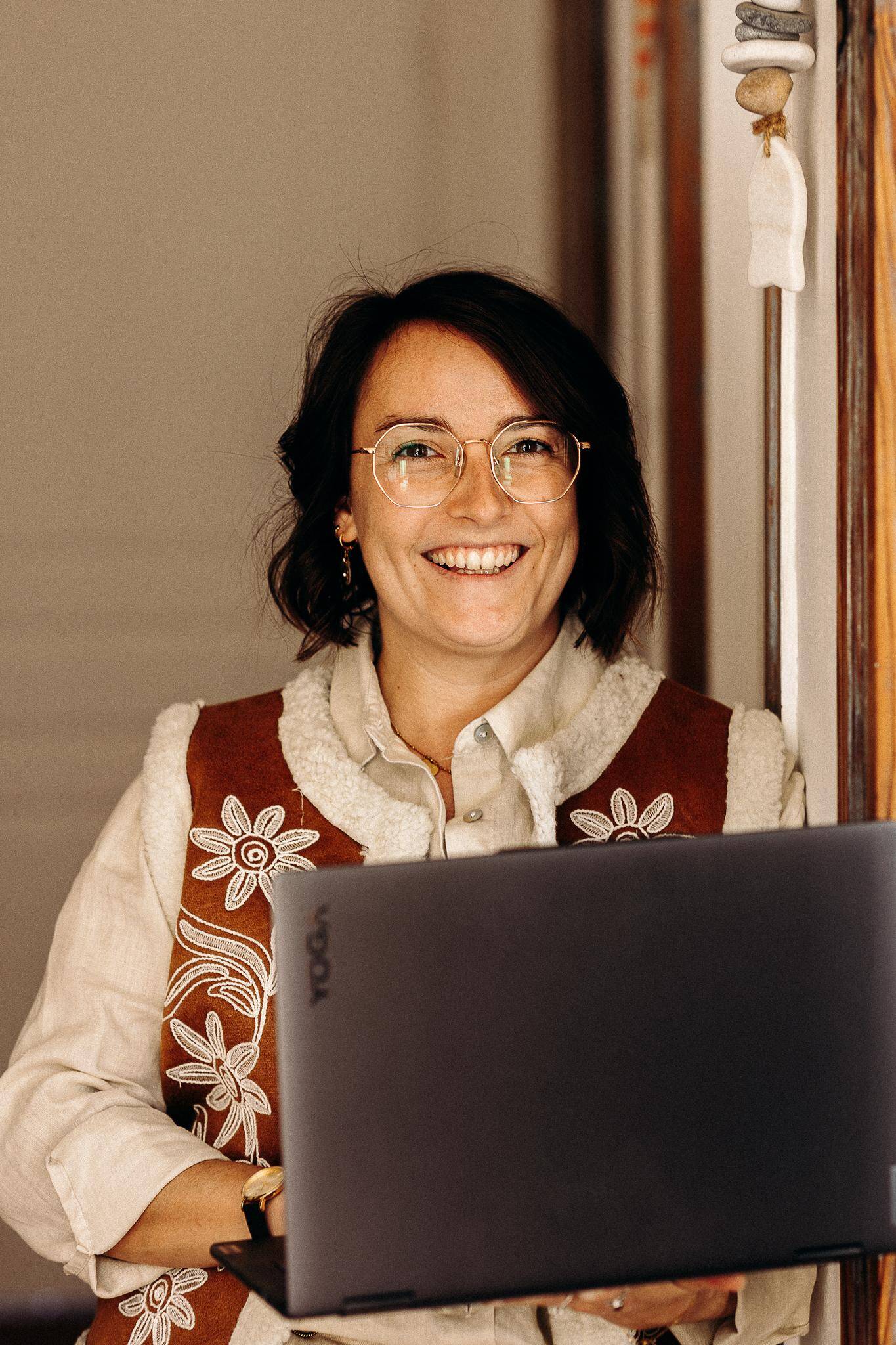 Clara Bruet - CMO part-time | Stratégie marketing, Acquisition
