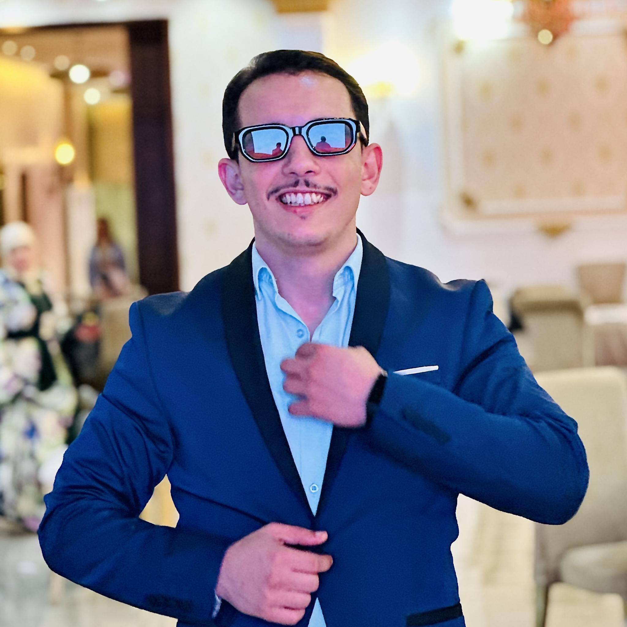 Mohamed Amine Artiste - animateur et coordinateur soirée