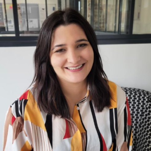 Julie Pantaleo - Responsable événementiel