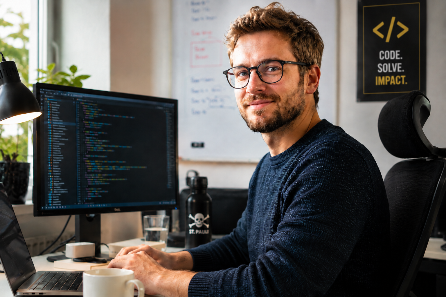 Ben H. - Webdesign, E-Commerce, WordPress Experte, Plugins