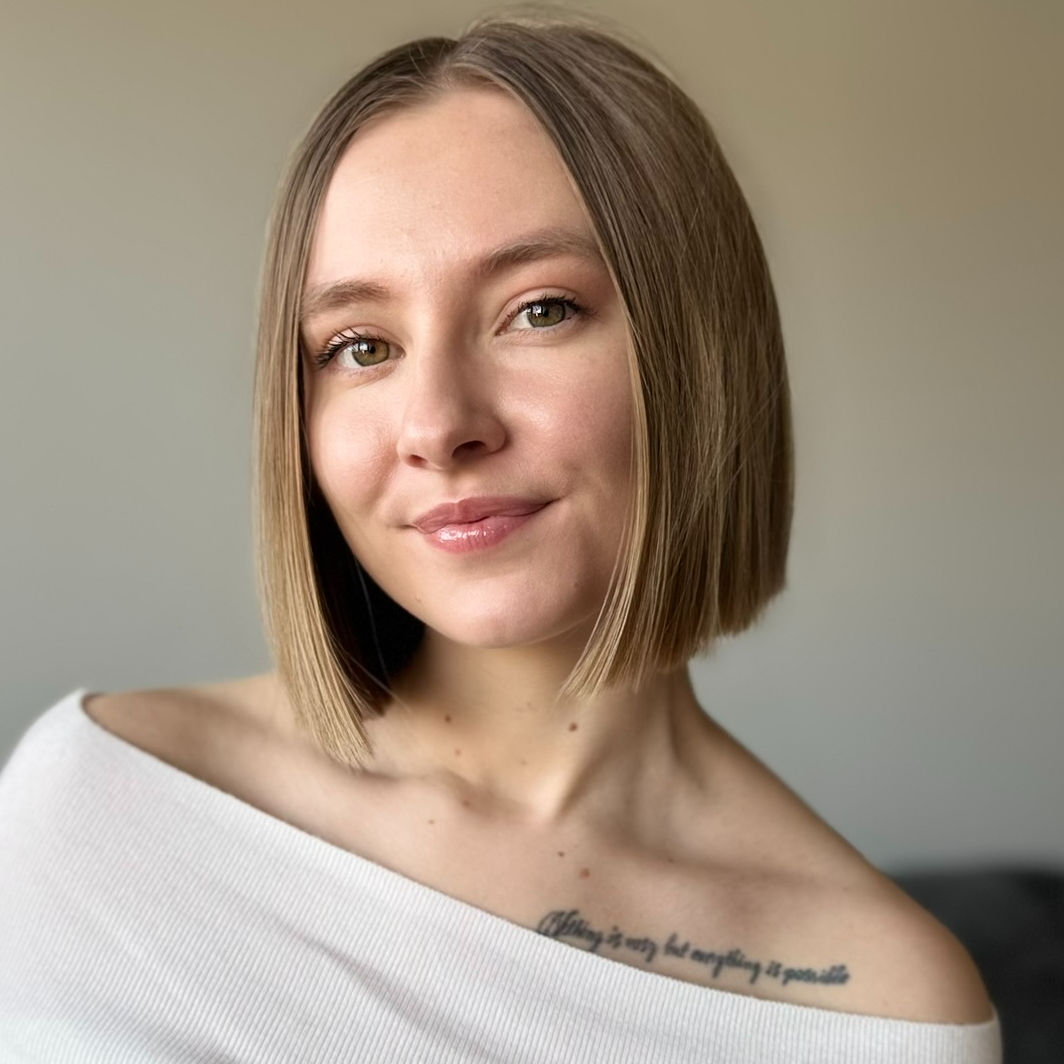 Anaïs Aug - Community Manager