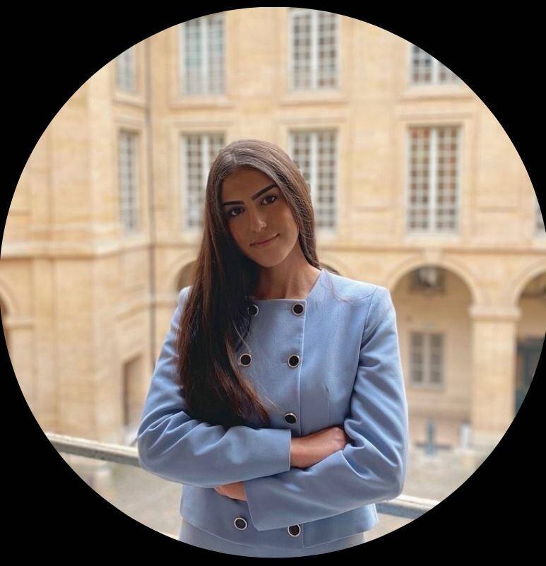Sarah Benkadour - Fiscaliste 