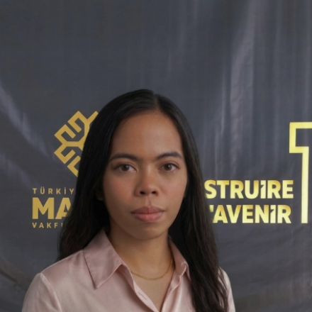 Sombiniaiko Ericka Andriamanantena - assistant