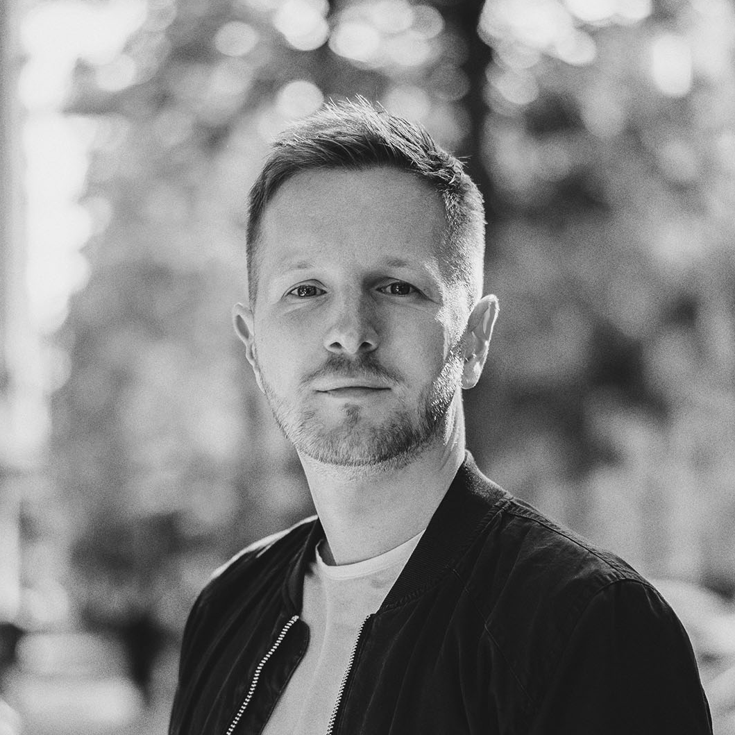 Joscha Malburg - Senior Motion Designer