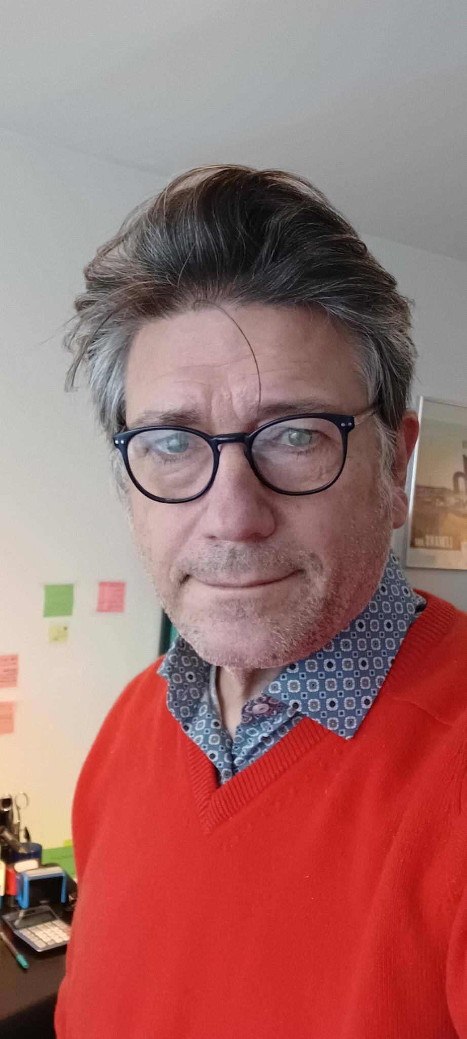 Christian Gregori - Chef de projet RH, commercial et paie