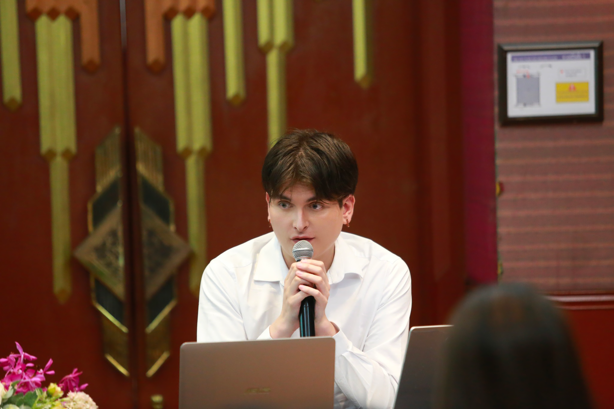 Nicolas  - Translator, Interpreter, teacher