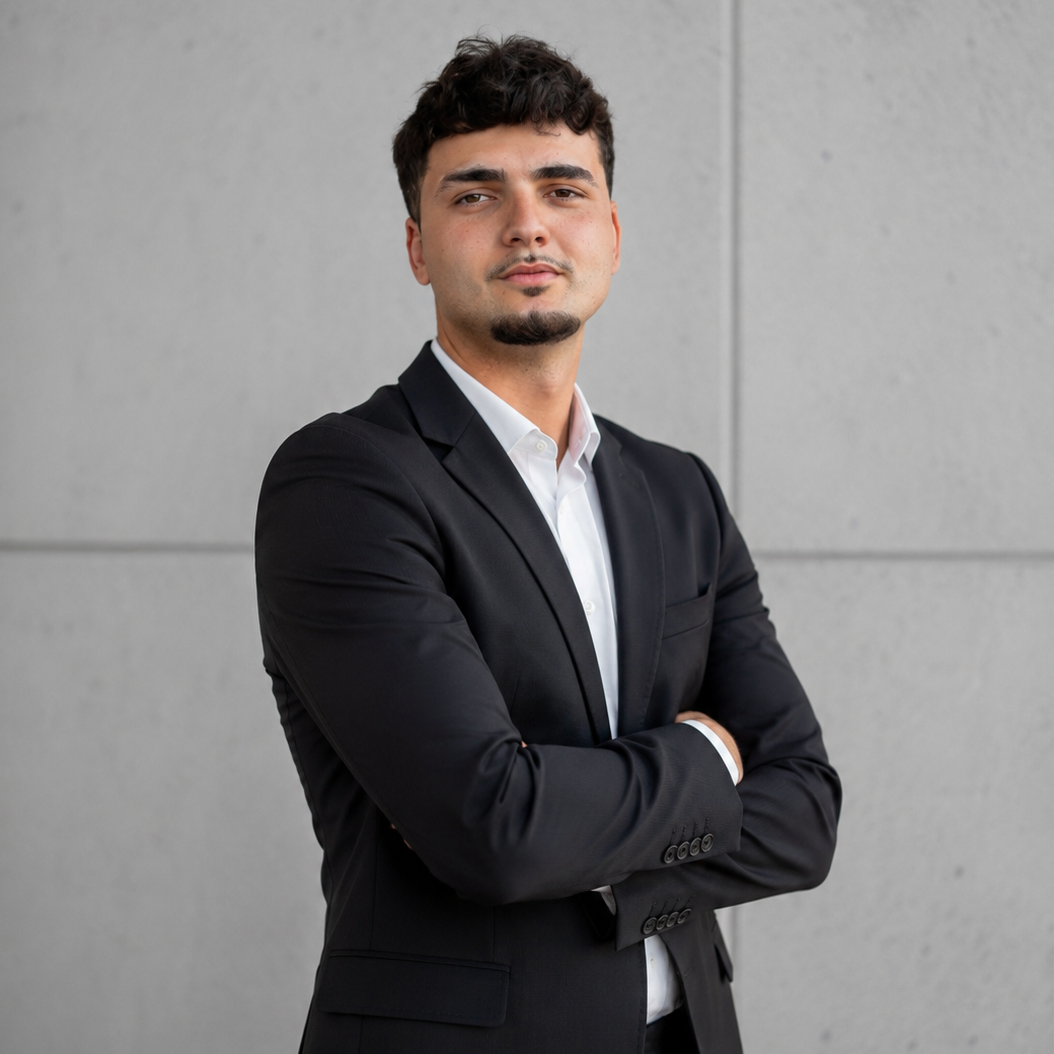 Juan Jose Ruiz Perez - Freelance sourcing Agent