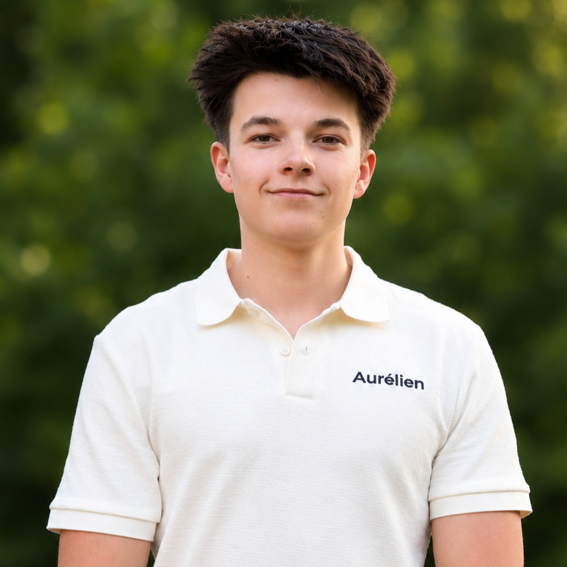Aurélien Caillou - Photographe Portrait & Image de Marque
