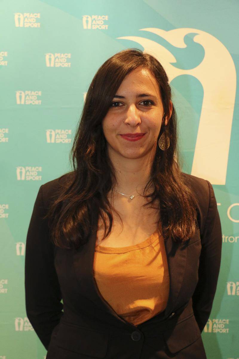 Anaelle Poncet - Major Events Producer - Sport 