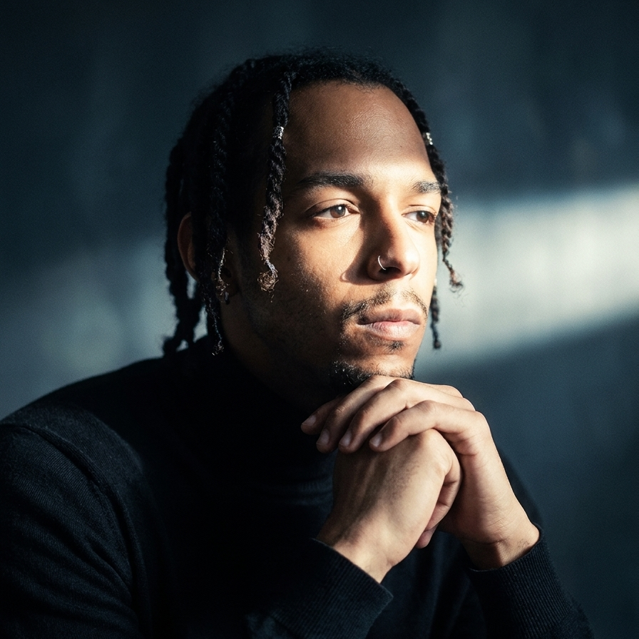 Melvin Pierre - Webdesigner, Ingénieur IA et Développeur Webflow