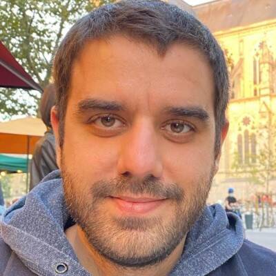 Çağlayan Tuna - AI Research Engineer