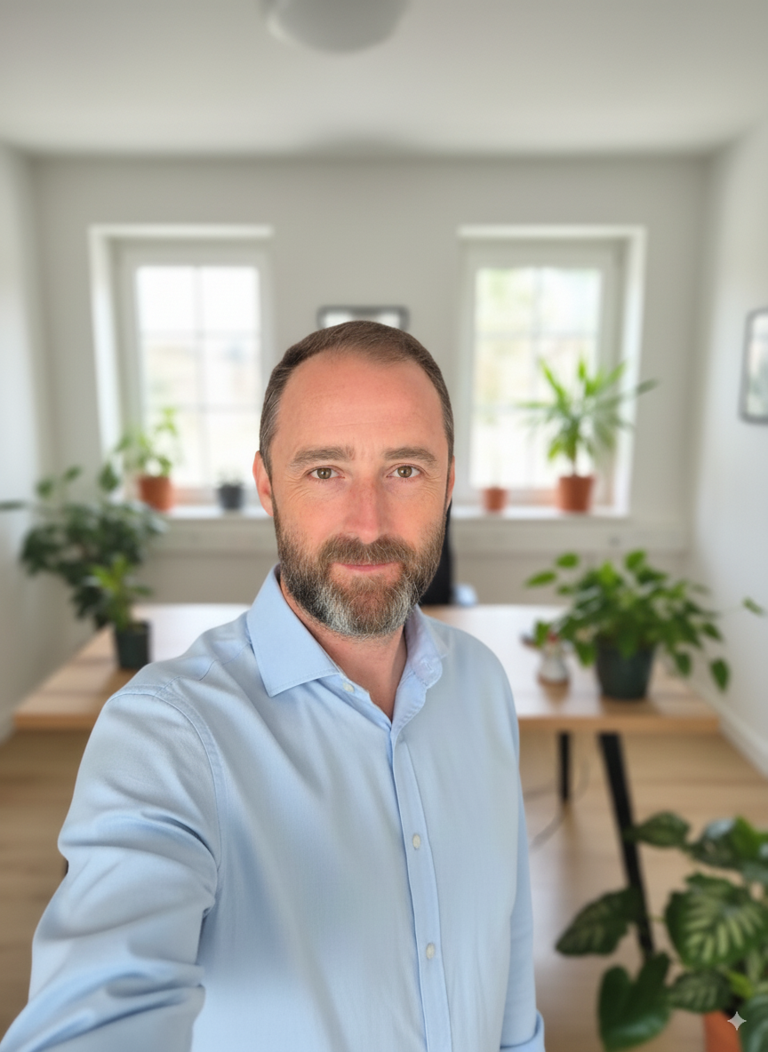 Damien Marronneau