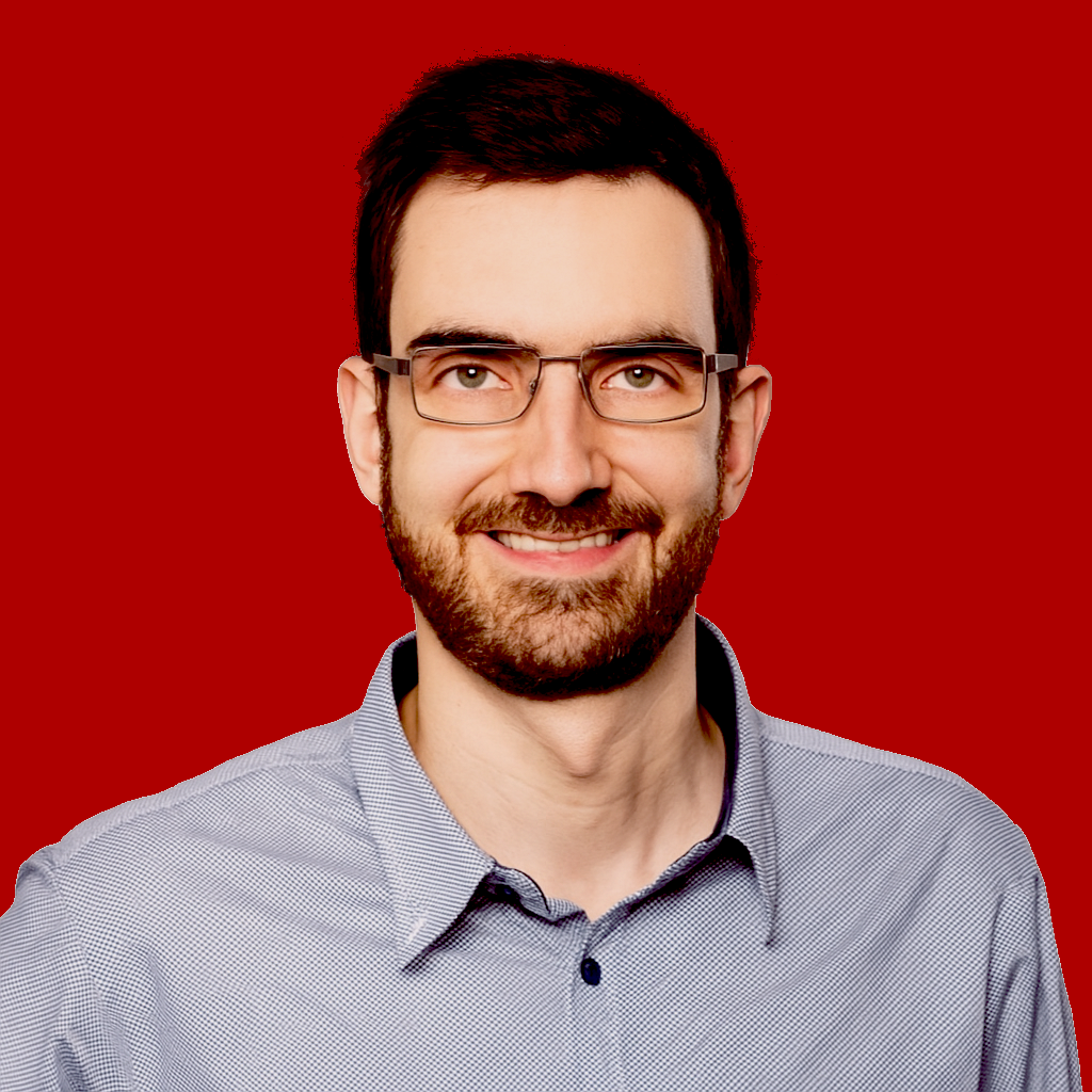 Nikolaos  - Cybersecurity Officer