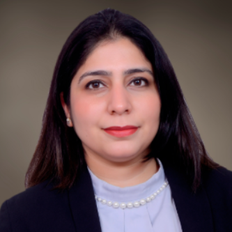 Shruti Murgai Puri - Industry Consulting Manager