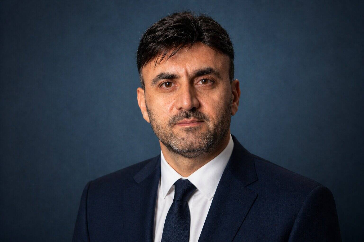 Niyazi Yildiz - Procurement & Supplier Verification Consultant