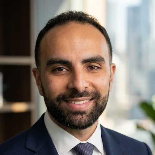 Yassir C. - Manager de Transition