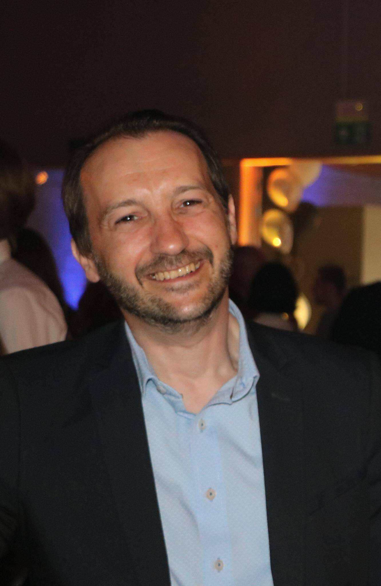 Nico Van Den Bossche - Senior Full Stack Developer