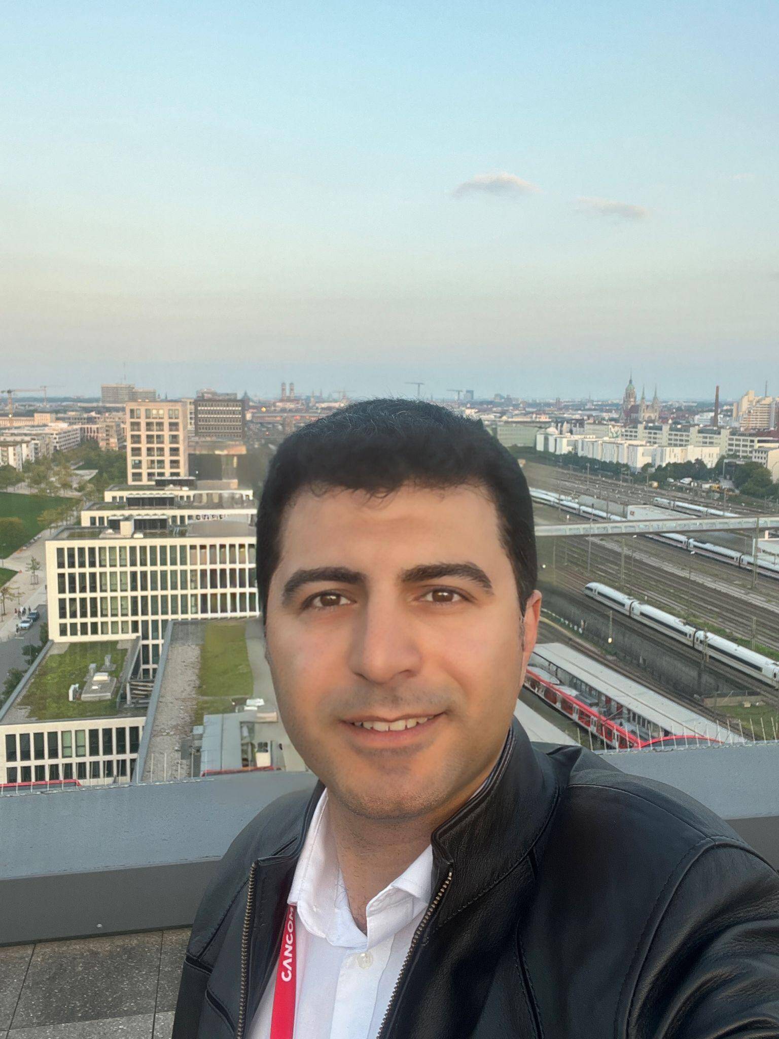 Hamed Amin