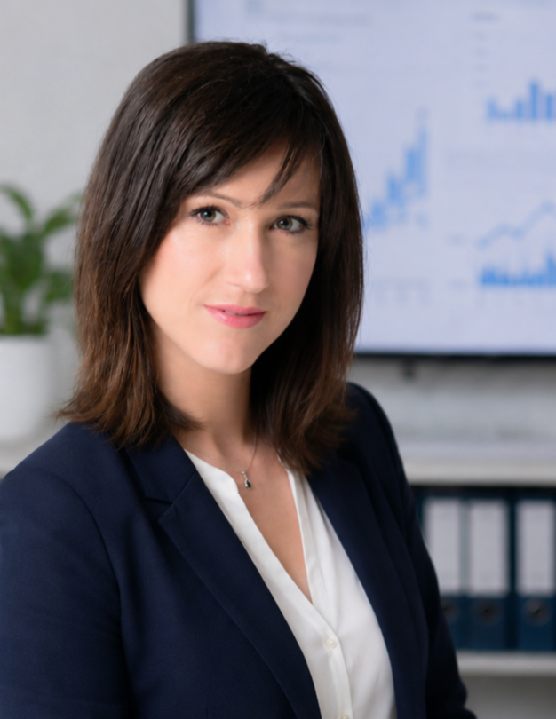 Jola Tacij - Senior Business Analyst