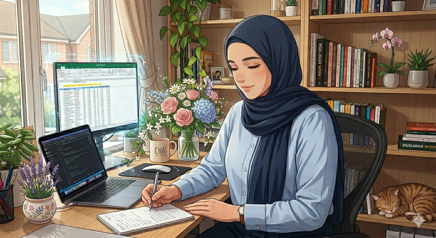 Jihane Jaouhar - Administrative manager