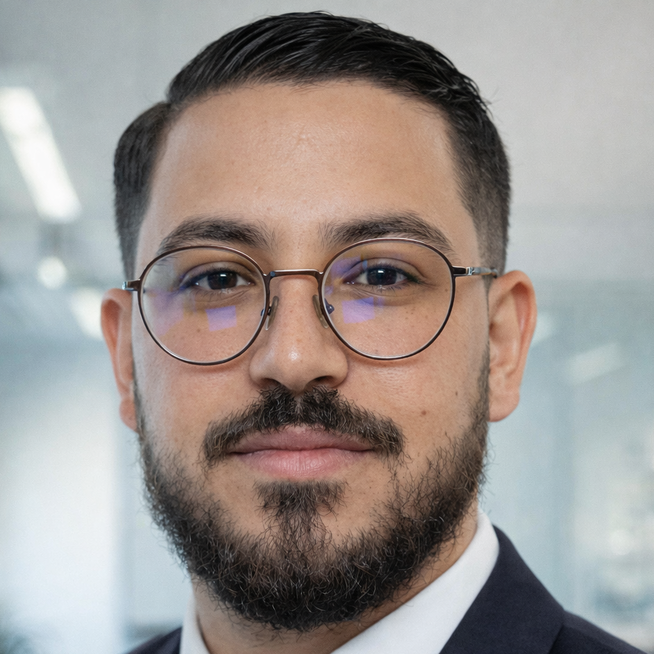Soufiane  - Consultant Poste de Travail / Modern Workplace