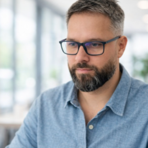 Benoit Morin - Consultant en automatisation des processus métiers