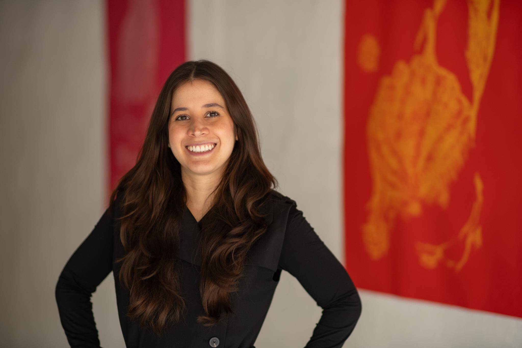 Natalia Correa - Art promotion expert