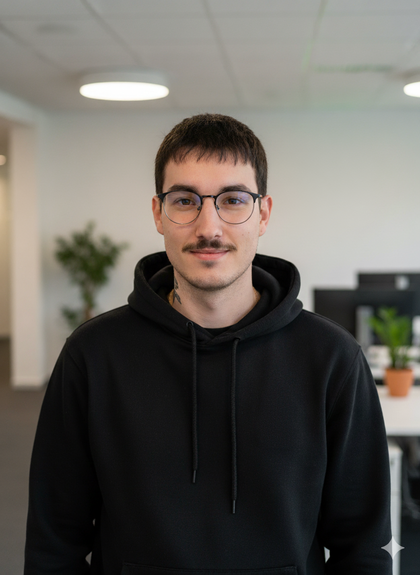 Benjamin Rousseliere - Développeur Fullstack