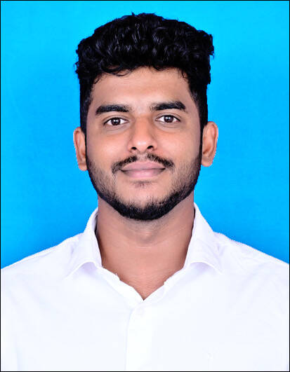 Santhosh R G - Financial Analyst