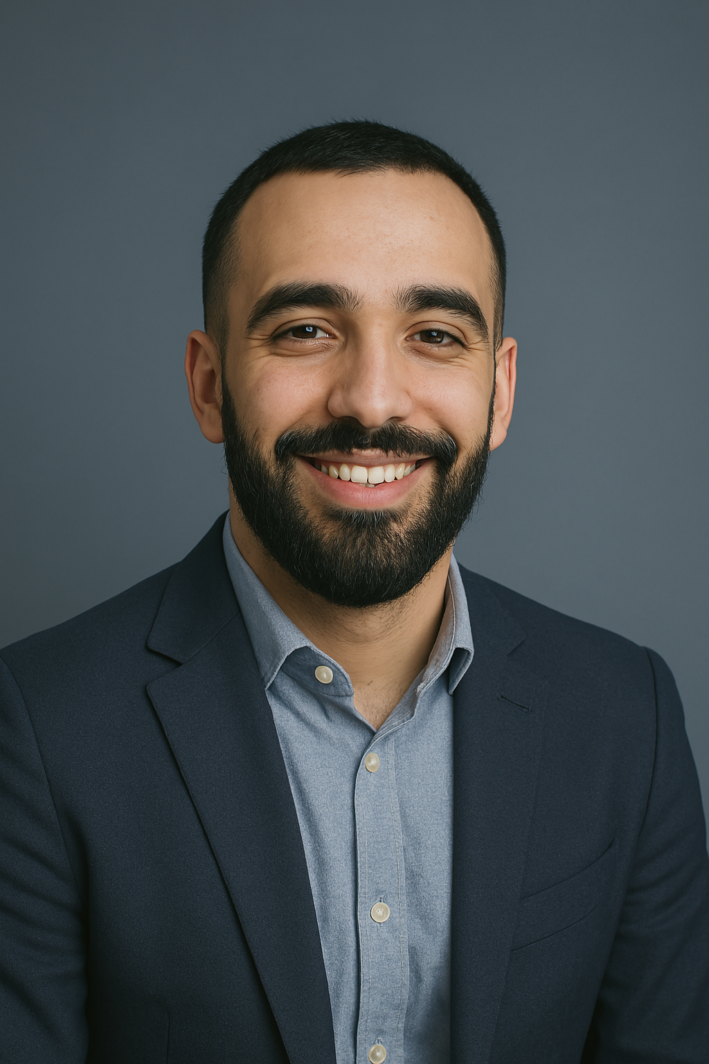 Mohamed Oubaich