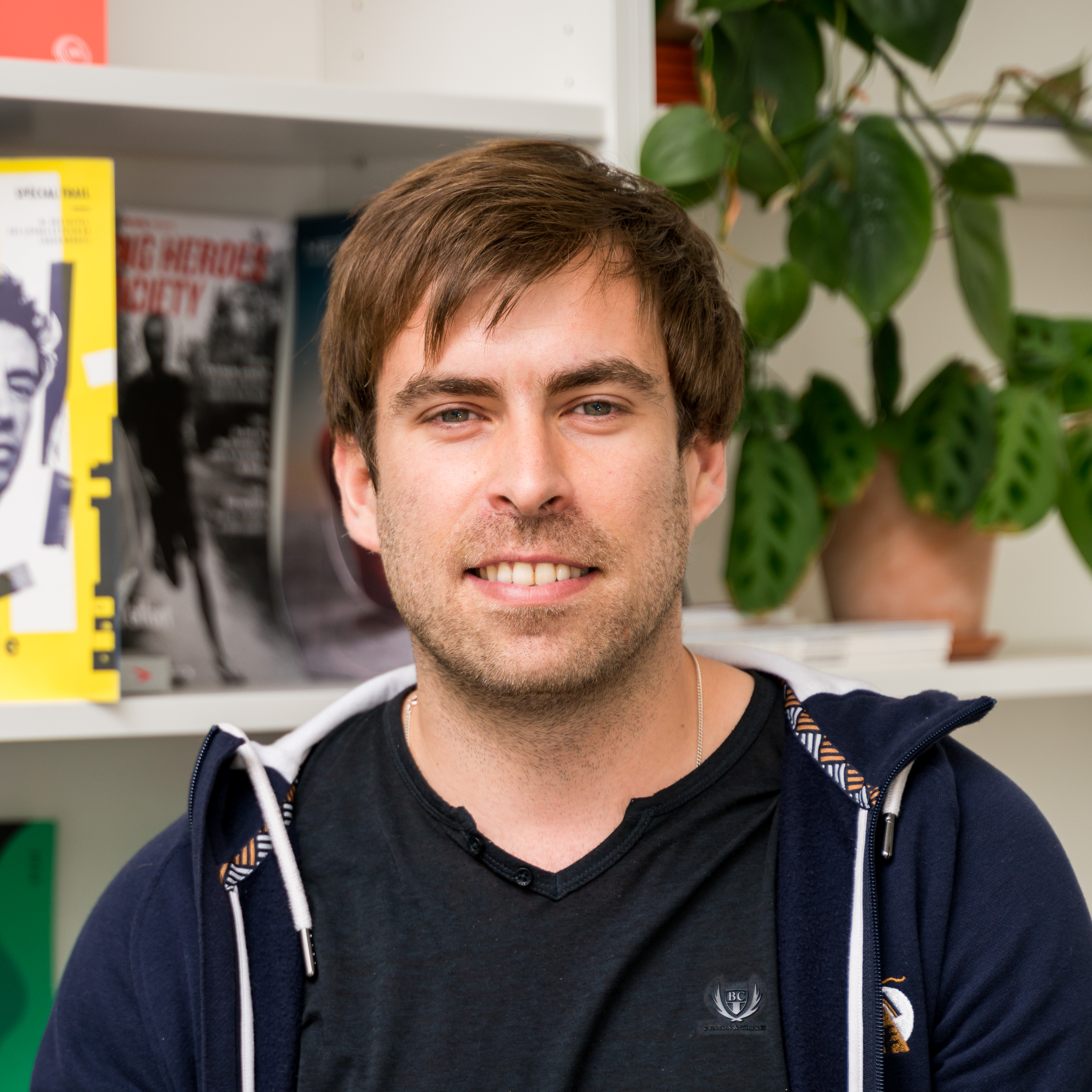 Maxime Barbot