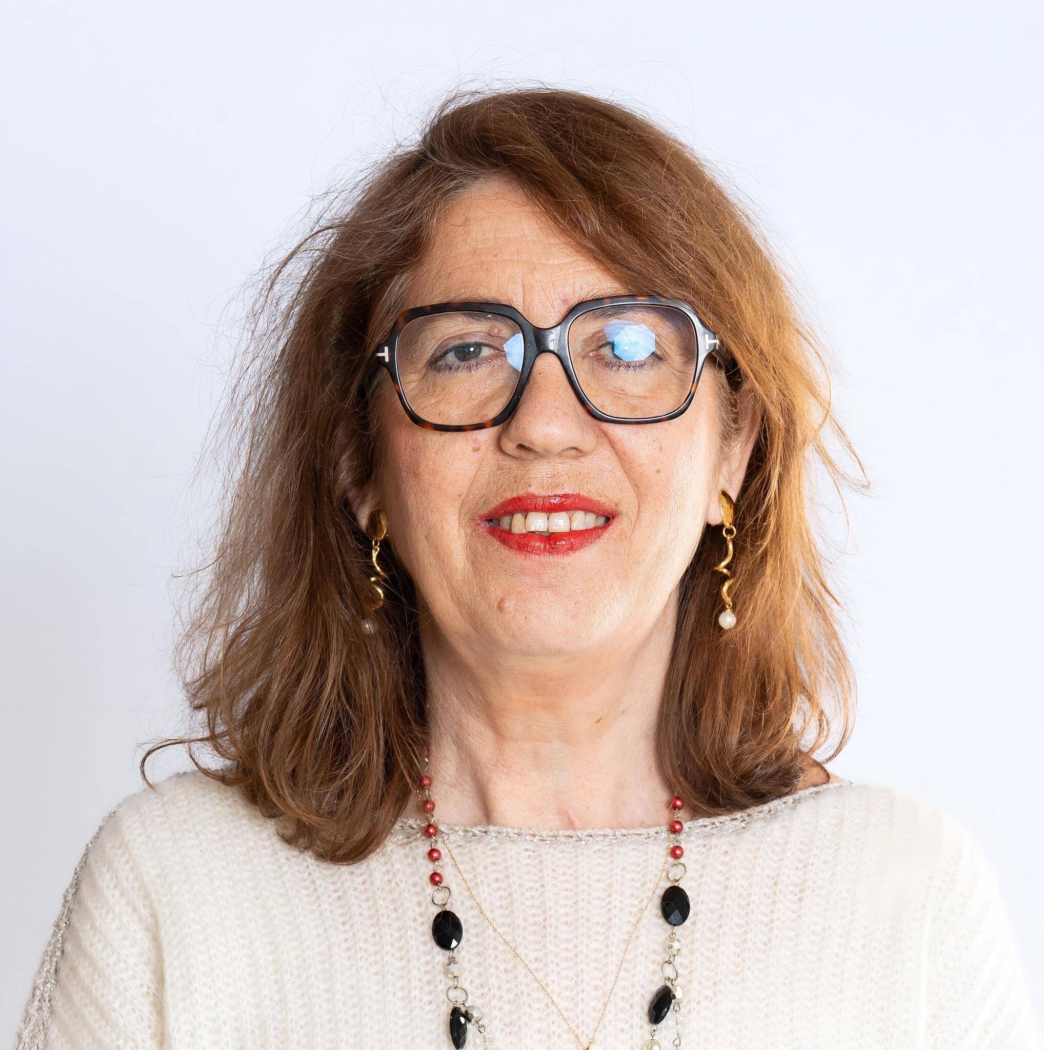 Maria Ahedo - Manager Data & Analytics | Equipes & Vision Data