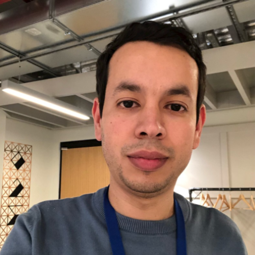 Mohamed-Ali Elouaer - Cloud Infrastructure Architect
