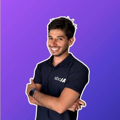 Cédric Dos Santos - Co-founder & CTO