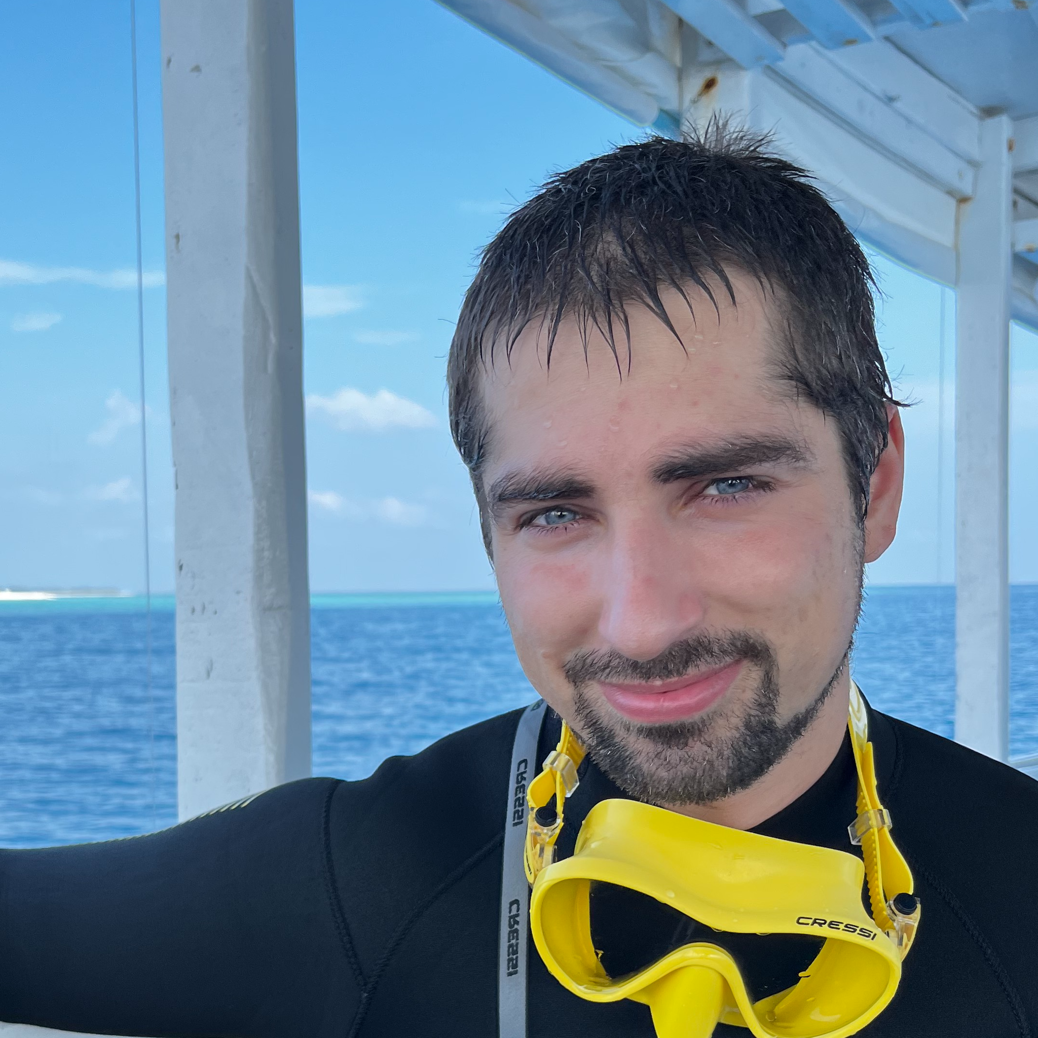 Boris T. - FullStack - Mobile&Web - Symfony/Node/ReactNative