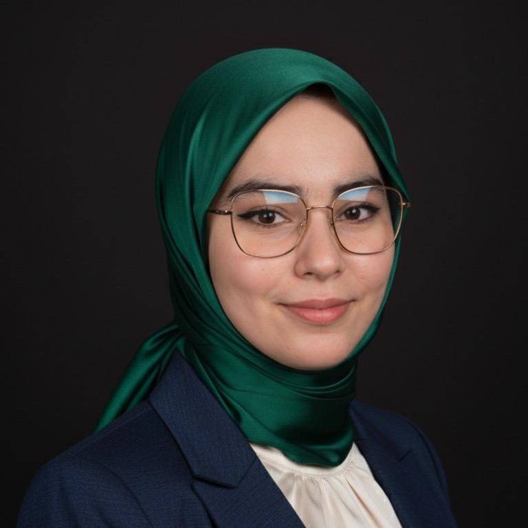Hasna Bourrou - Ingénieur QSE