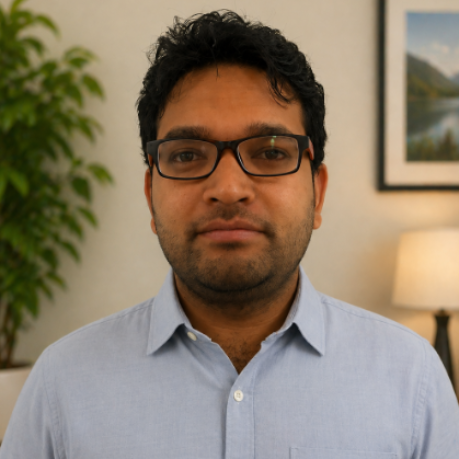 Shah Faisal Yezdani