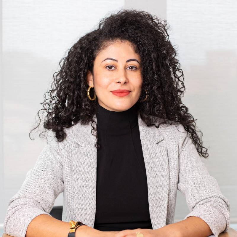 Rahma  - Recruitment Consultant manager