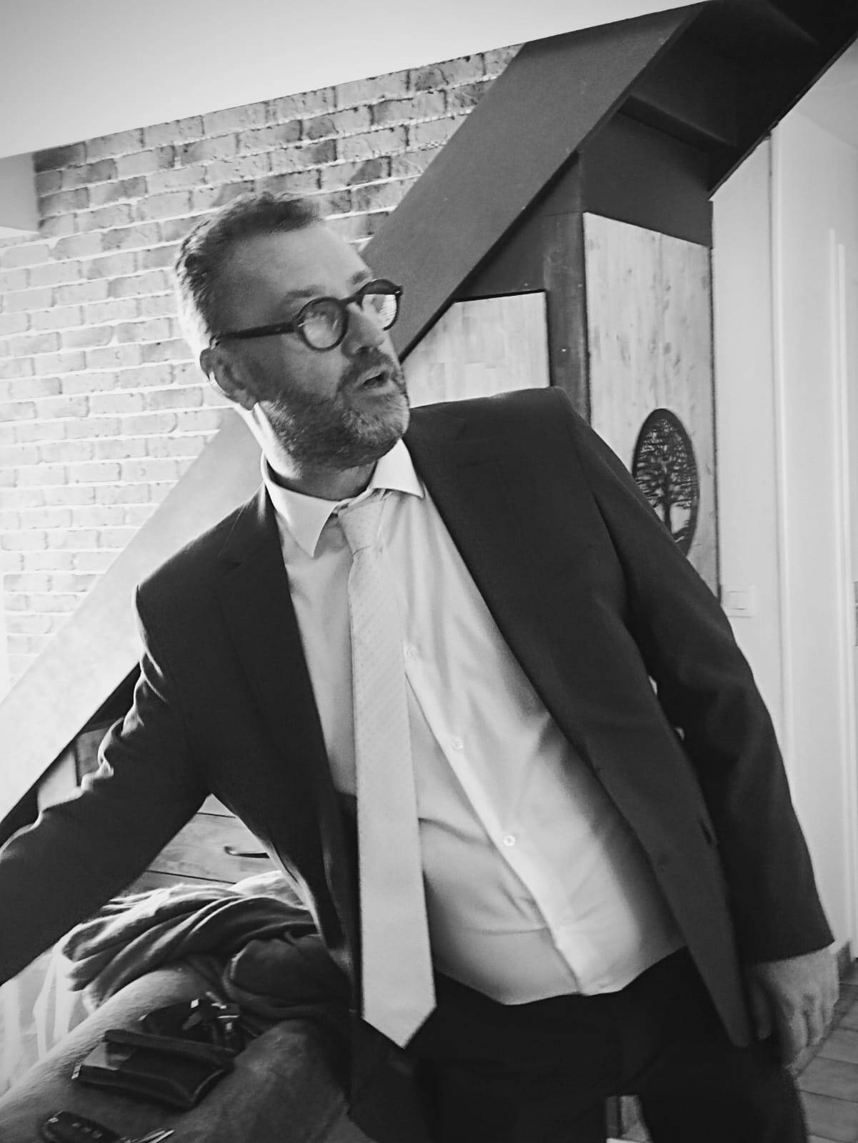 Arnaud Perrot - Consultant & Gestionnaire RH