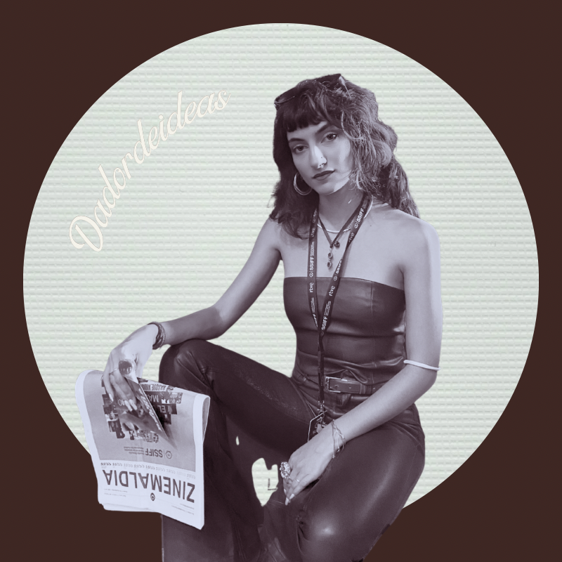 Deyanira Ramos - Soy guionista, redactora y productora.