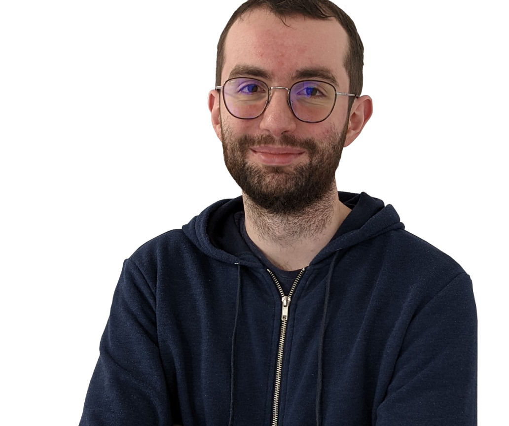 Killian J. - Développeur Fullstack