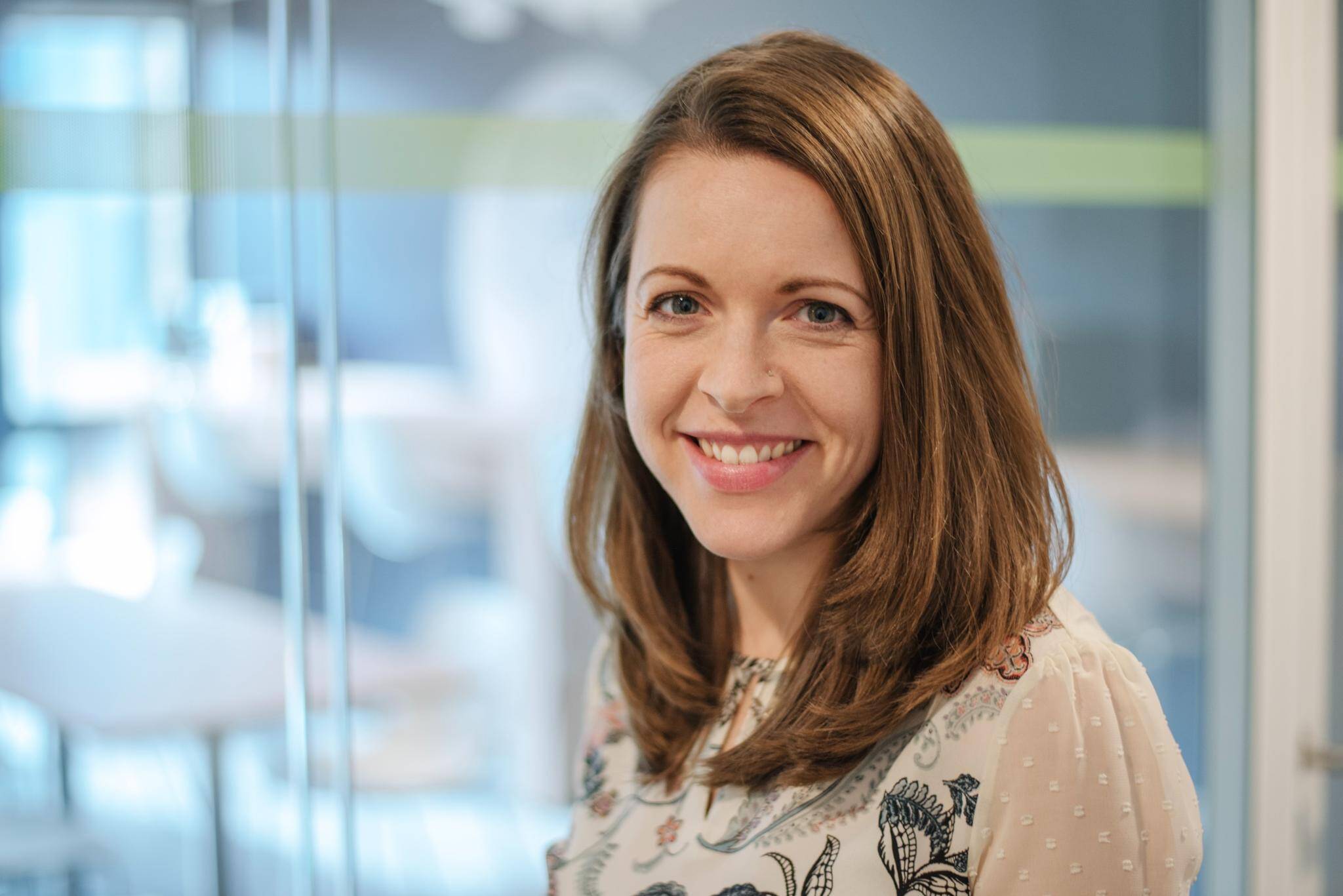 Mackenzie M. - Marketing Director
