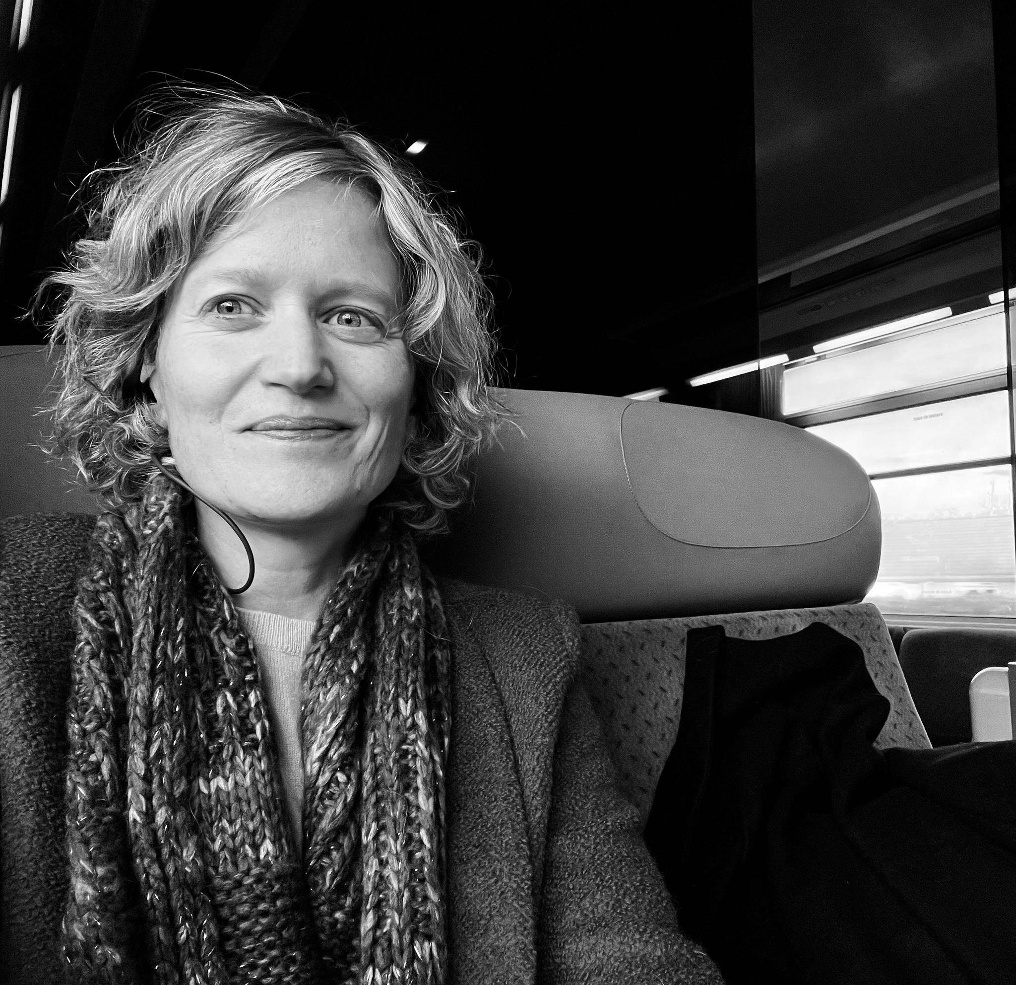 Pauline  - ENERGY TRANSITION, SUSTAINABLE MOBILITY & CIRCULAR