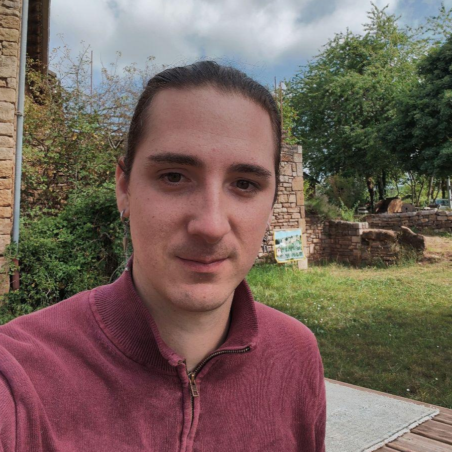 Gaëtan L. - Sysadmin | Linux | Docker | nginx | Apache | mails