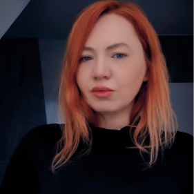 Laura Mihai - SENIOR ART DIRECTOR
