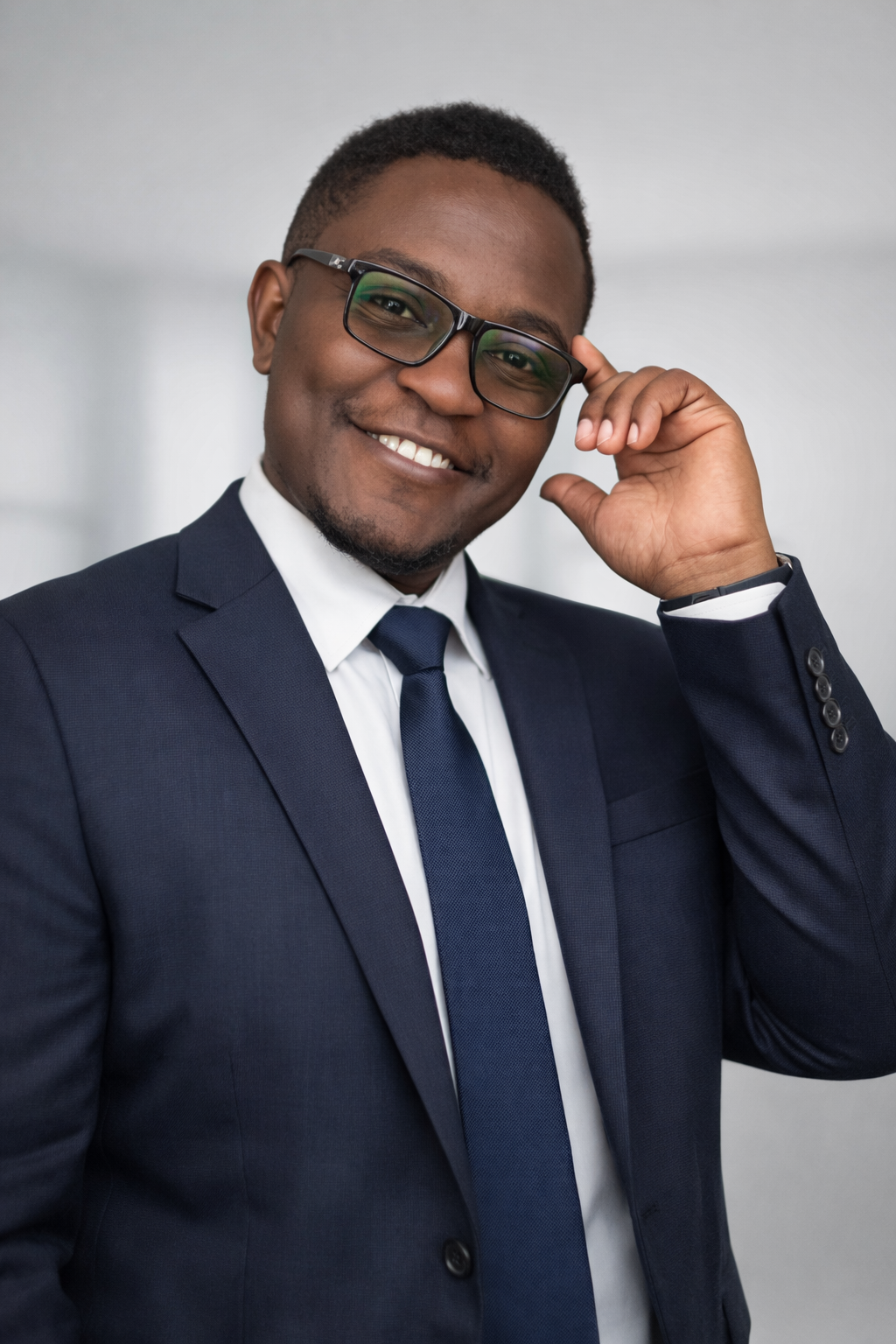 Mark James Taremwa