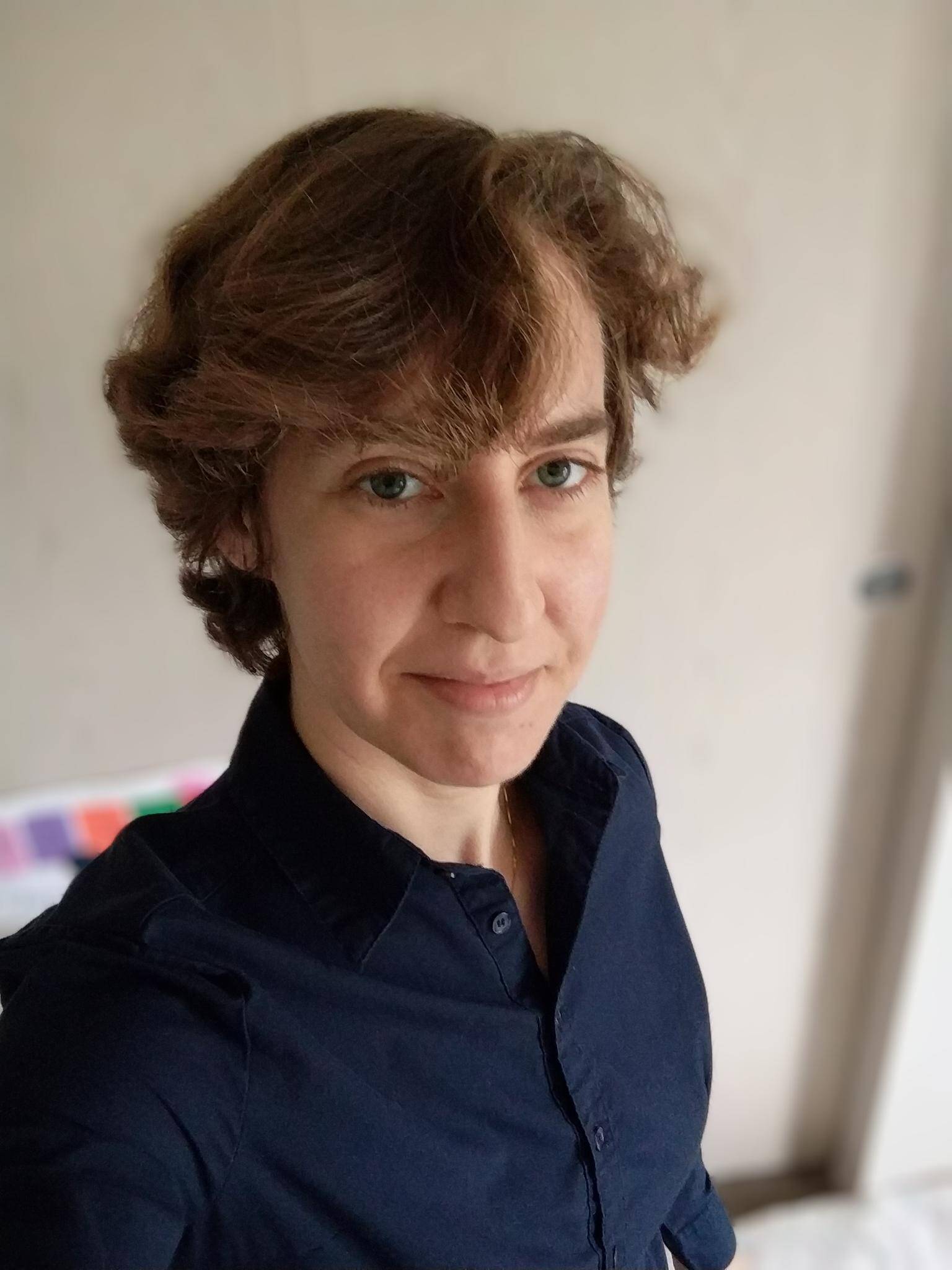 Andrea A - Supply Chain Project Manager , New Space