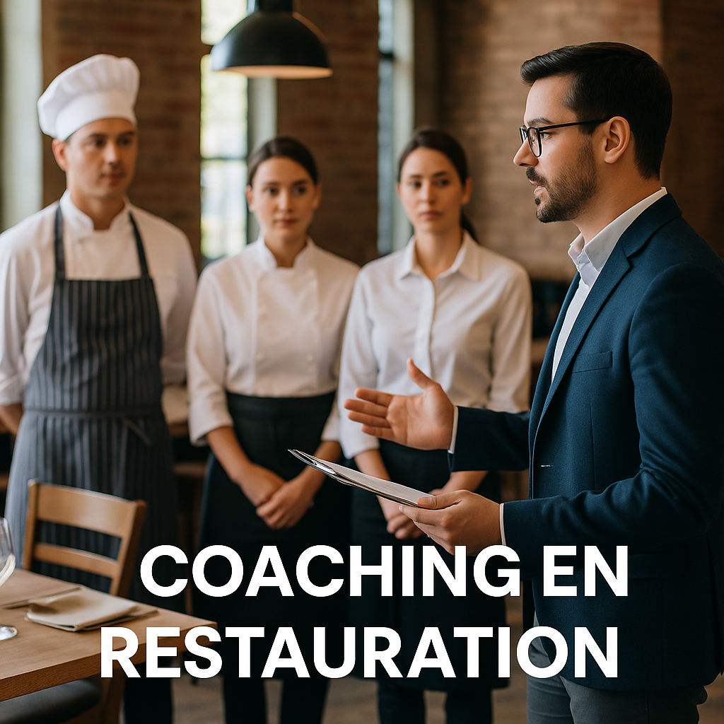 Lucas  - Consultant & Coach en Restauration 