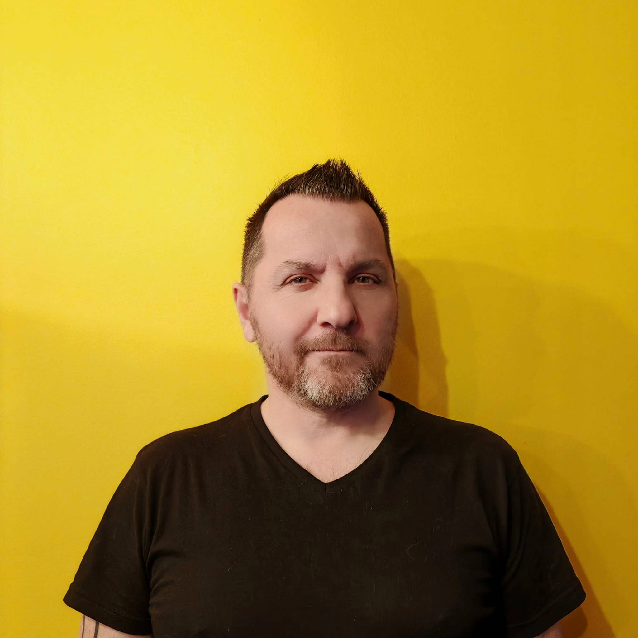 Philippe P. - Design graphique, maquette, execution