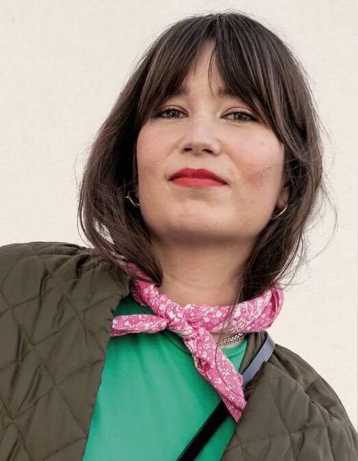 Margaux A. - Designer bijoux, accessoires et mode femme